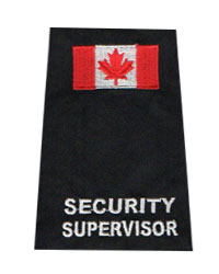 FSU Epaulettes